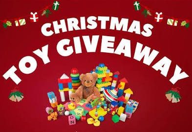 Toy Giveaway